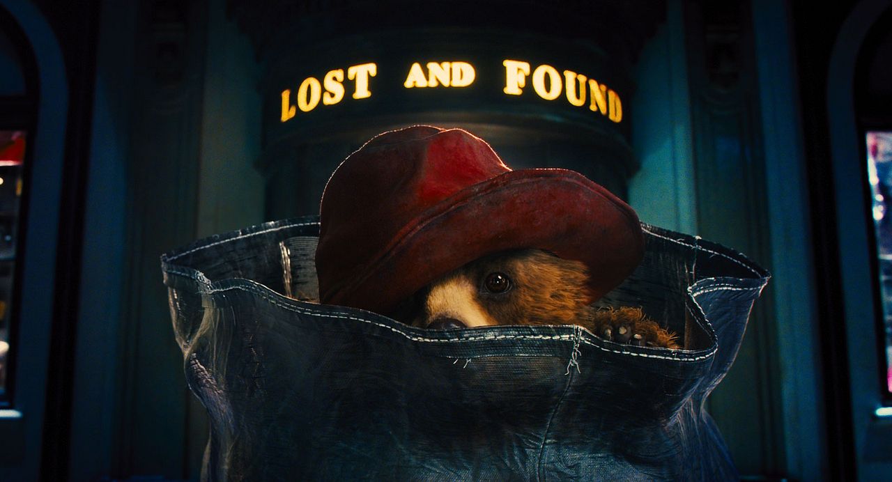 Paddington : Bild