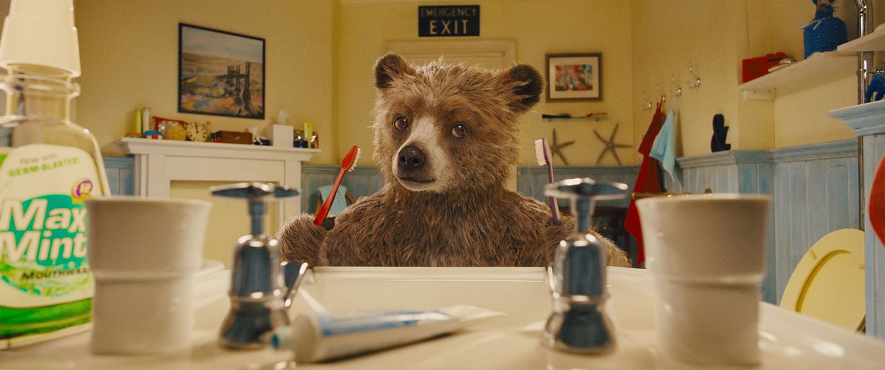 Paddington : Bild