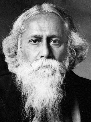 Kinoposter Rabindranath Tagore