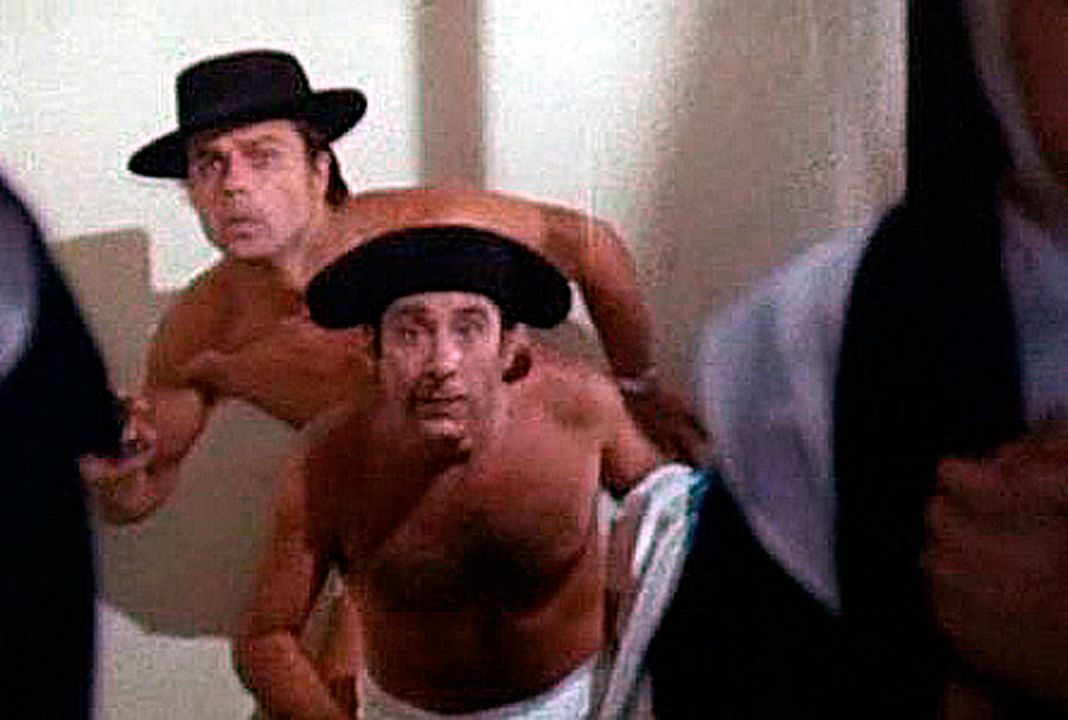 No desearás al vecino del quinto : Bild