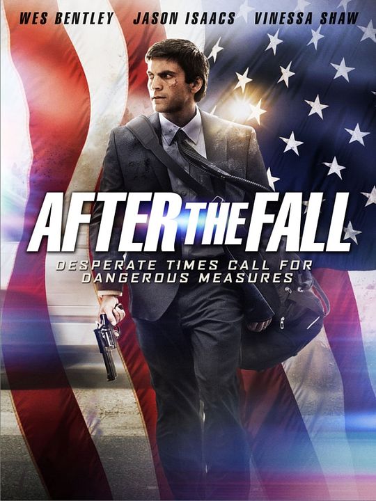 After the Fall : Kinoposter