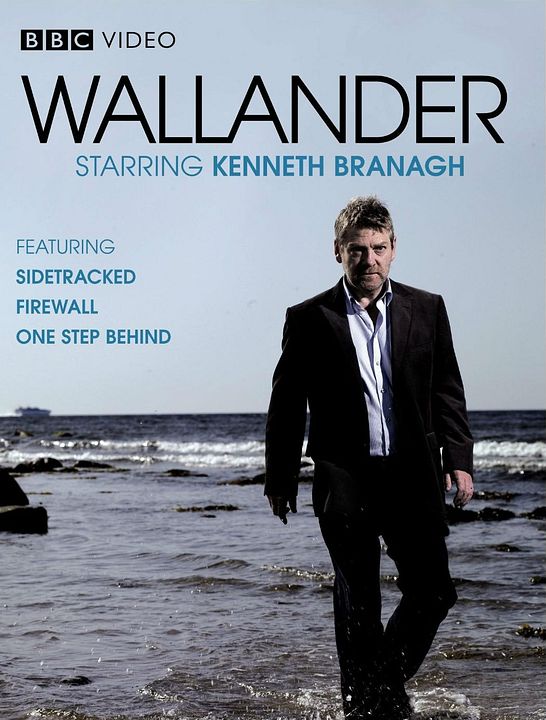 Kommissar Wallander : Kinoposter