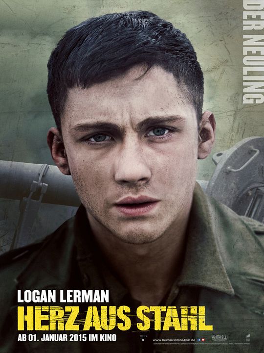 Poster zum Film Herz aus Stahl Bild 9 auf 45 FILMSTARTS.de