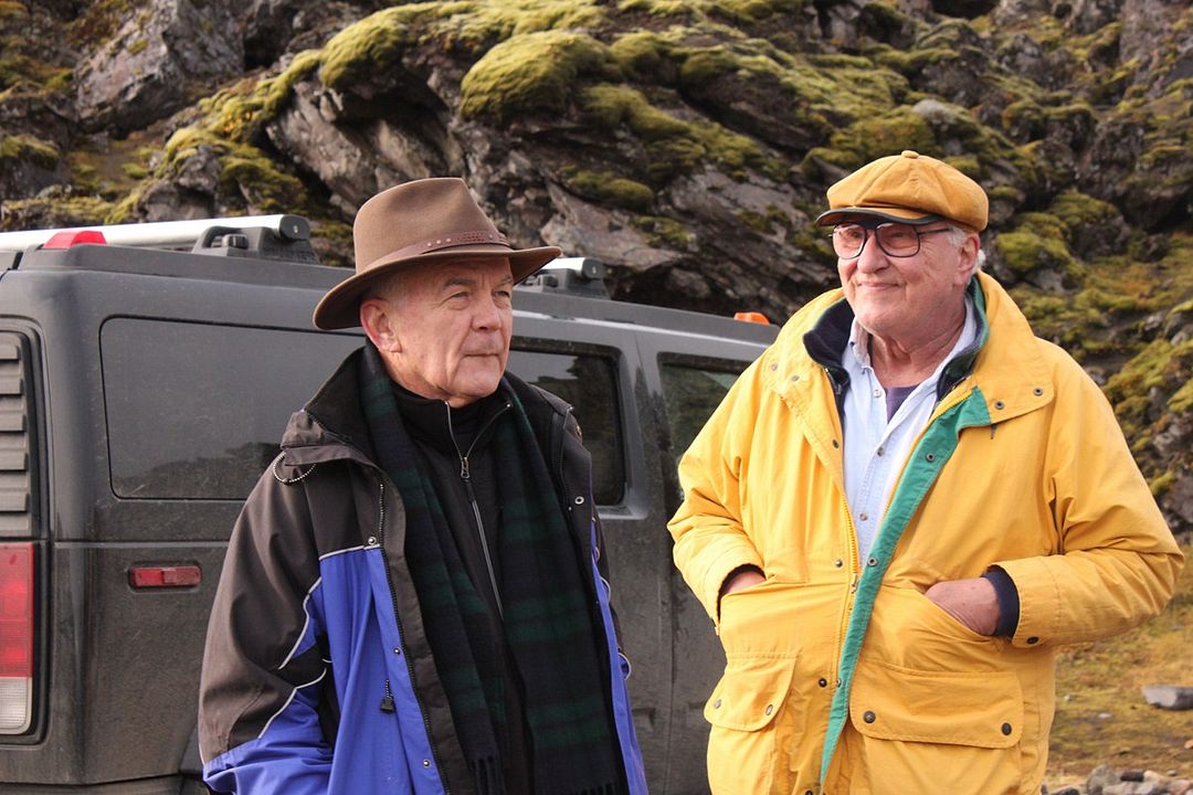 Land Ho! : Bild Earl Lynn Nelson, Paul Eenhoorn