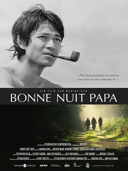 Bonne Nuit Papa : Kinoposter