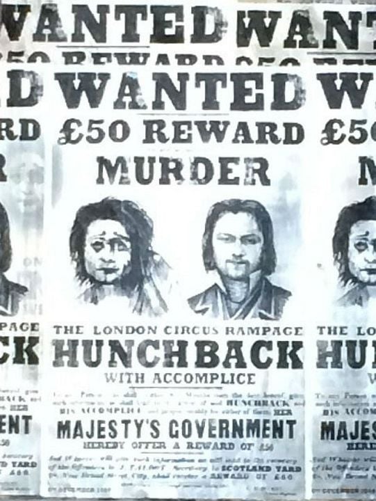 Victor Frankenstein - Genie und Wahnsinn : Kinoposter