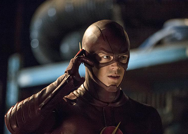 The Flash : Bild Grant Gustin