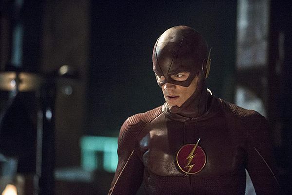The Flash : Bild Grant Gustin
