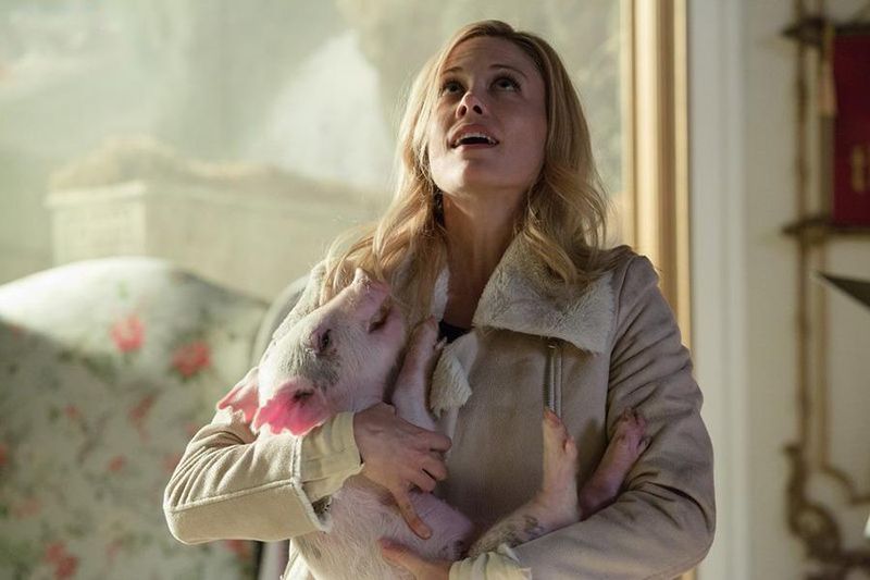 Grimm : Bild Claire Coffee