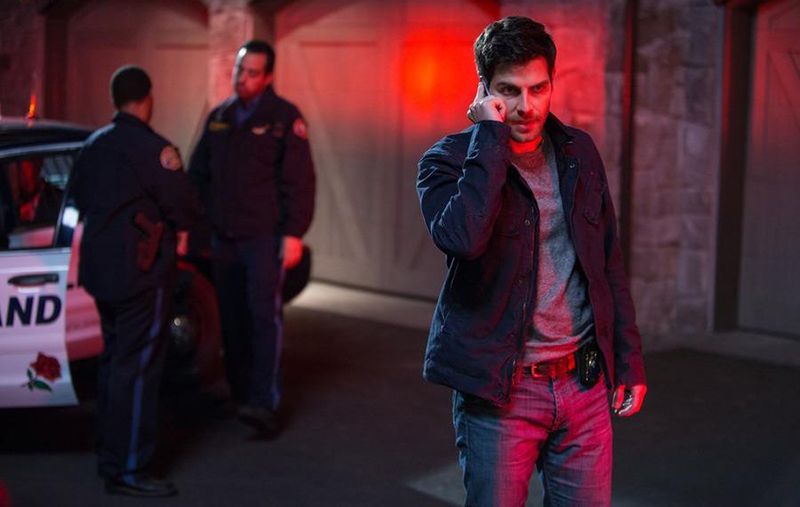 Grimm : Bild David Giuntoli