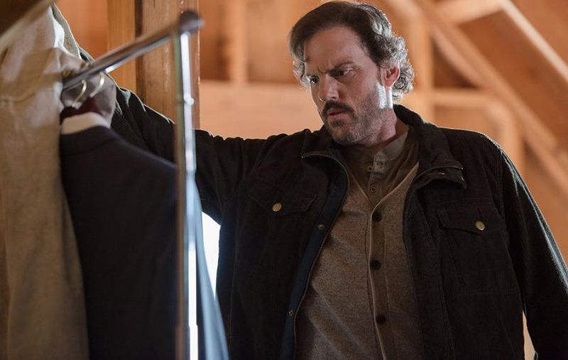 Grimm : Bild Silas Weir Mitchell