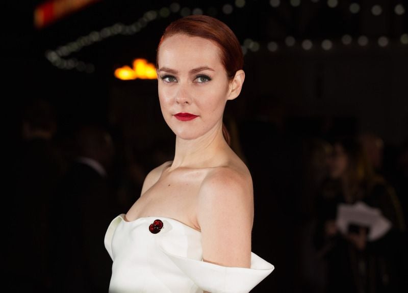 Die Tribute von Panem 3 - Mockingjay Teil 1 : Vignette (magazine) Jena Malone