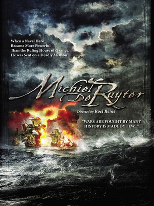 Der Admiral - Kampf um Europa : Kinoposter