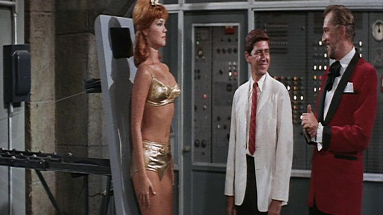 Dr. Goldfoot und seine Bikini-Maschine : Bild