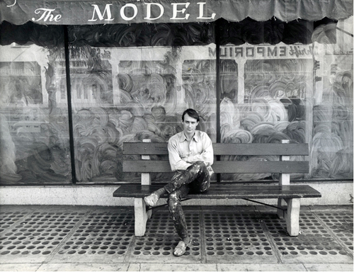 Llyn Foulkes One Man Band : Bild