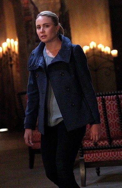 The Originals : Bild Leah Pipes