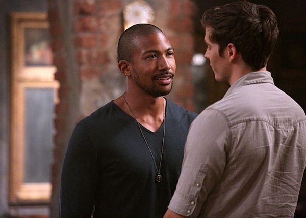 The Originals : Bild Charles Michael Davis