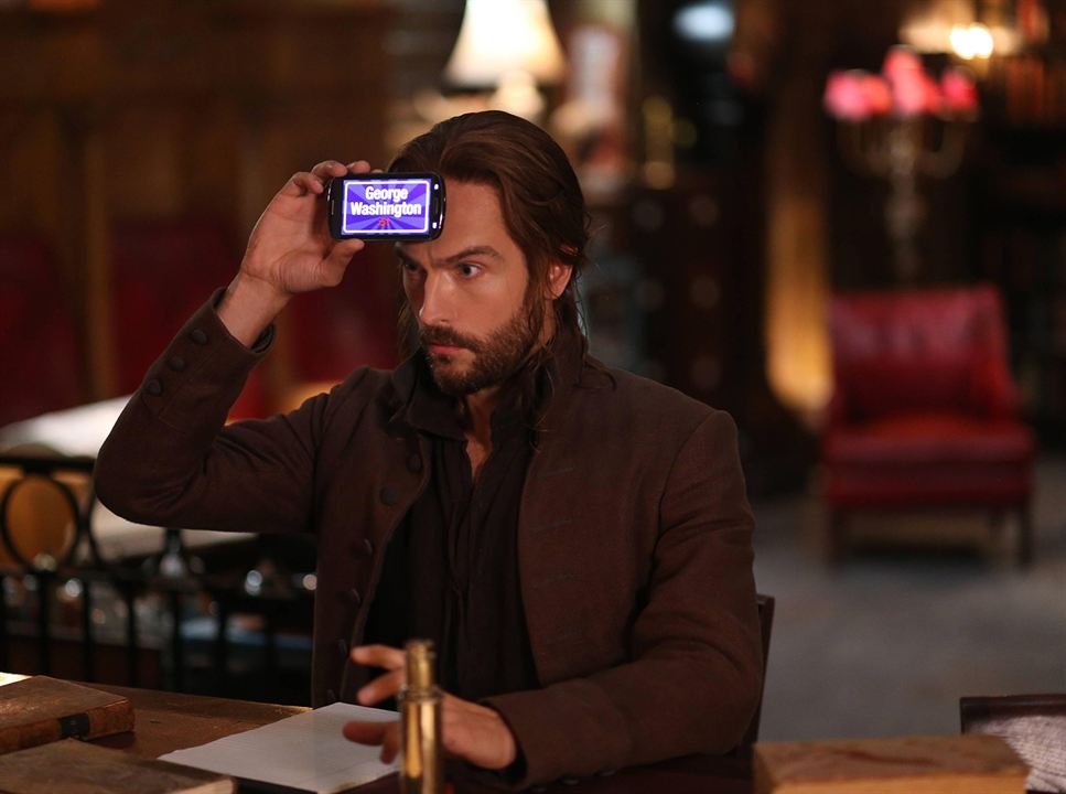 Bild Tom Mison