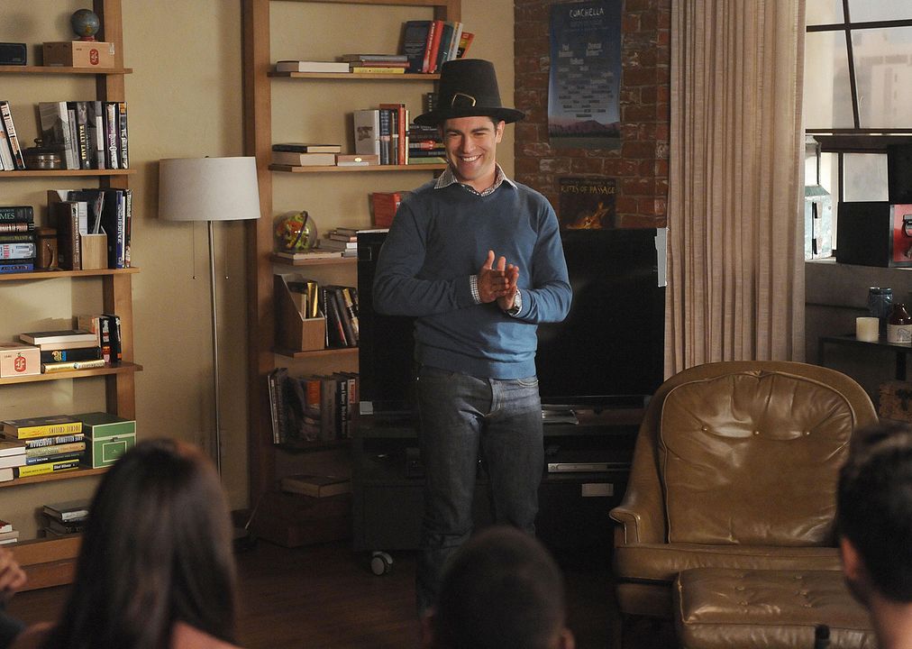 New Girl : Bild Max Greenfield