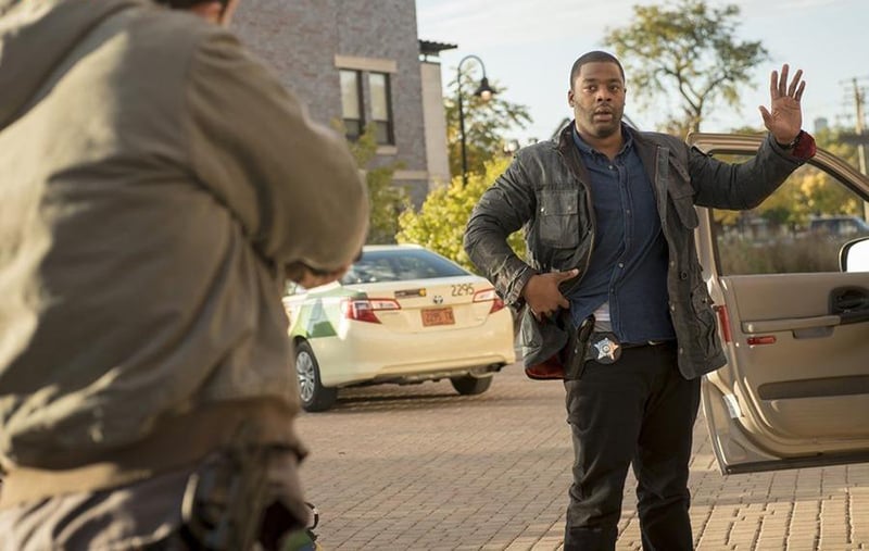 Chicago PD : Bild LaRoyce Hawkins