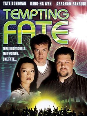Tempting Fate - Versuchung des Schicksals : Kinoposter