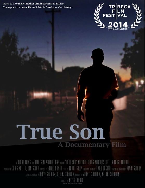 True Son : Kinoposter