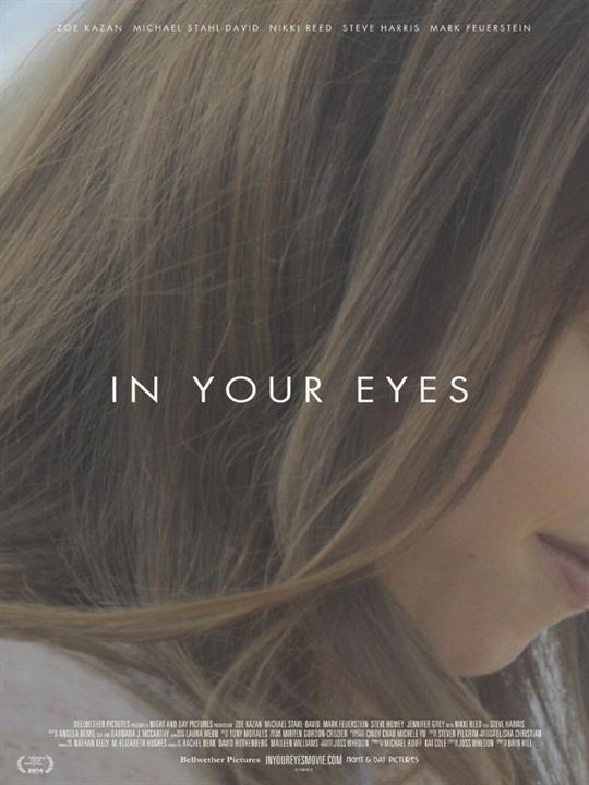 In Your Eyes : Kinoposter