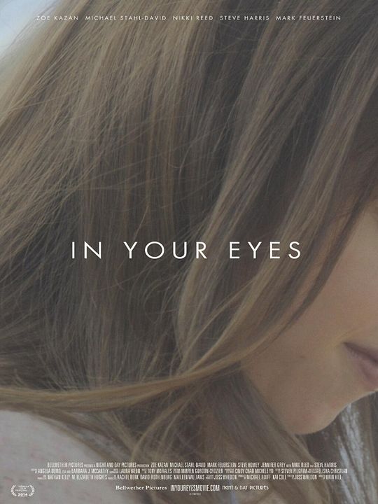 In Your Eyes : Kinoposter