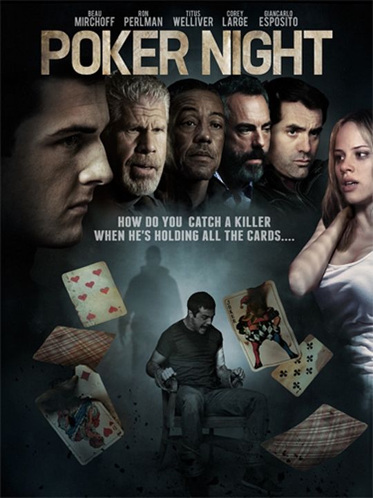 Poker Night : Kinoposter