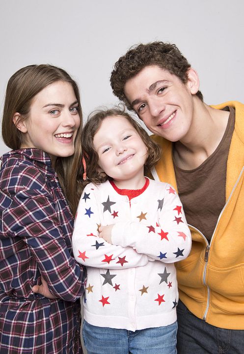 Bild Lilian Dugois, Alexandra Gentil, Myrtille Gougat