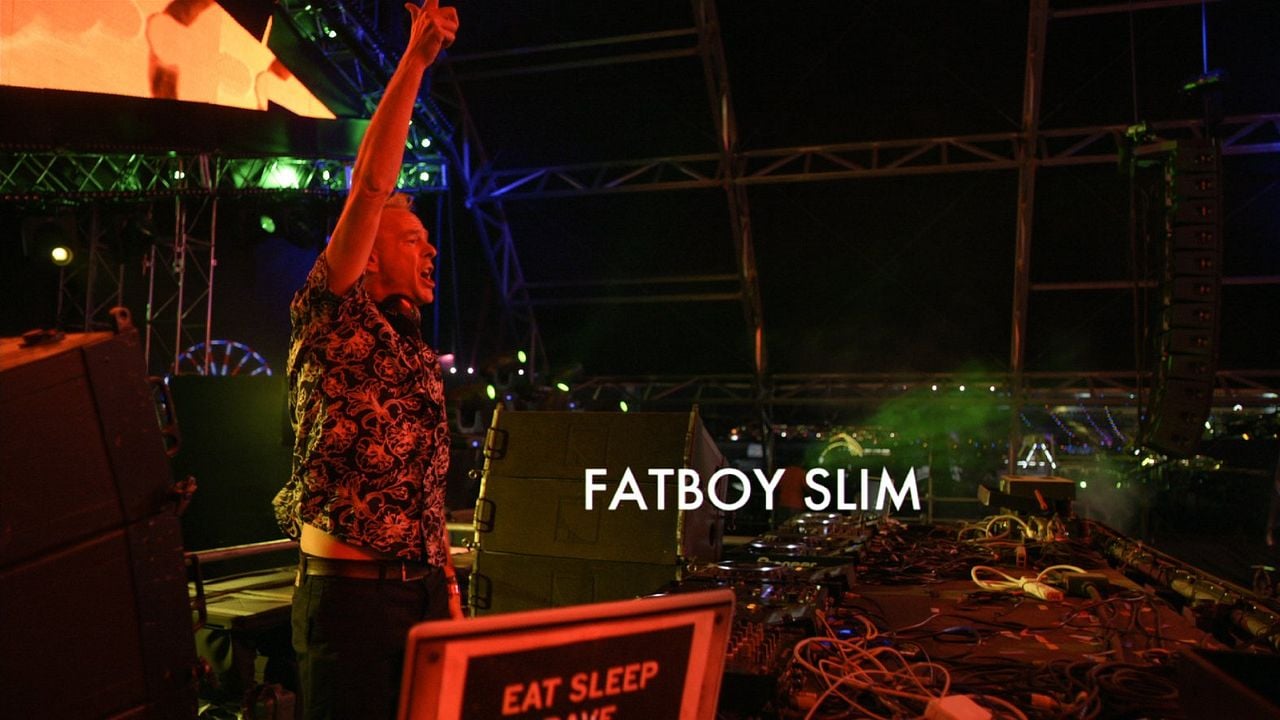 Under the Electric Sky : Bild