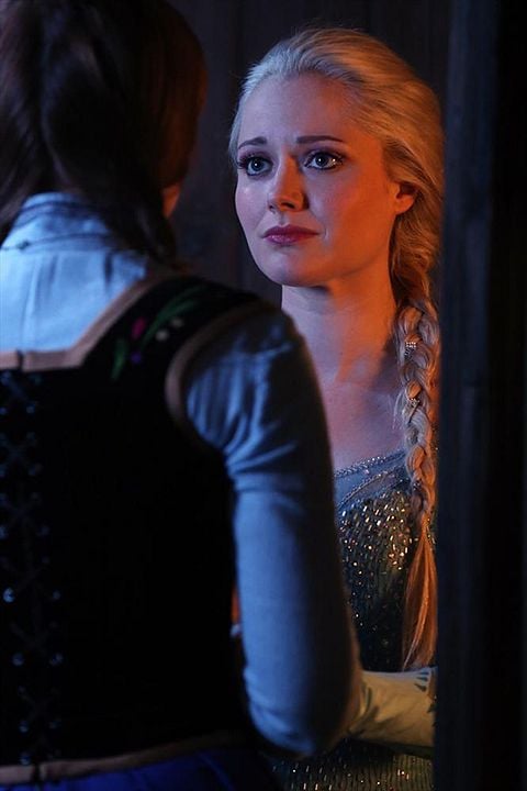 Once Upon A Time - Es war einmal... : Bild Georgina Haig