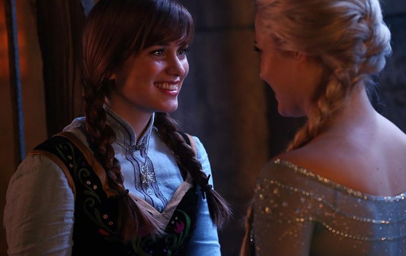 Once Upon A Time - Es war einmal... : Bild Elizabeth Lail