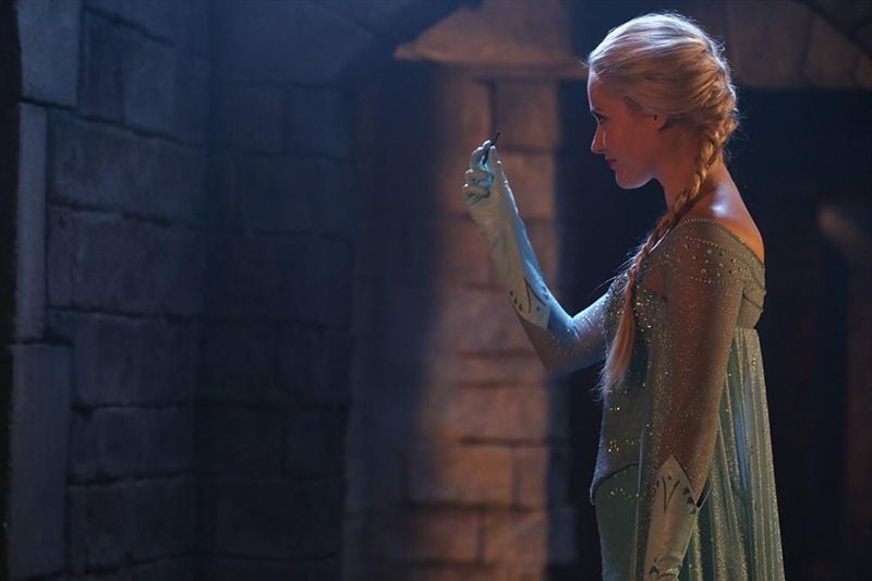 Once Upon A Time - Es war einmal... : Bild Georgina Haig