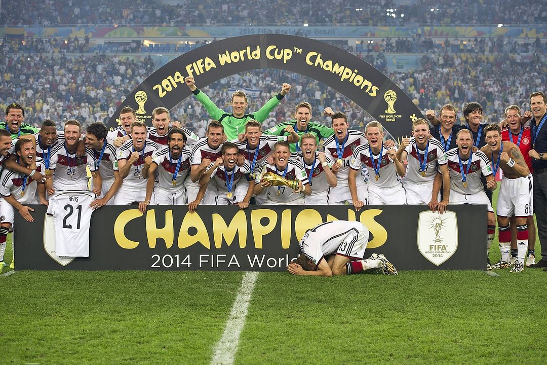 FIFA WM 2014 - Alle Highlights : Bild