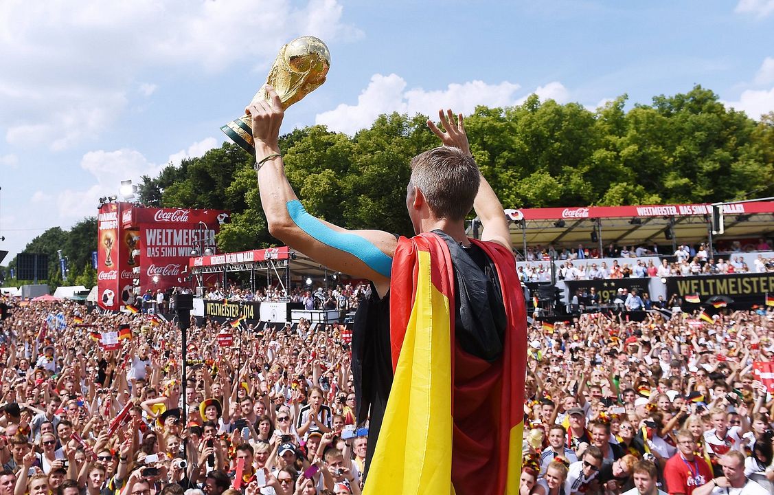 FIFA WM 2014 - Alle Highlights : Bild