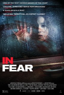 In Fear : Kinoposter