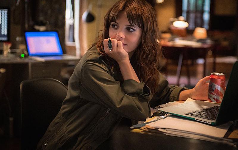 Elementary : Bild Ophelia Lovibond