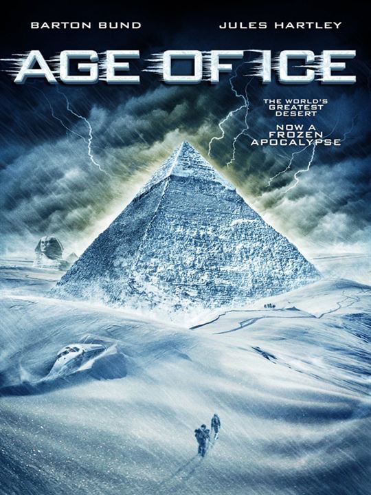 Eiszeitalter - The Age of Ice : Kinoposter