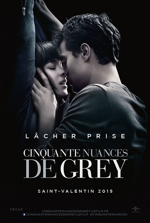 Fifty Shades Of Grey : Kinoposter