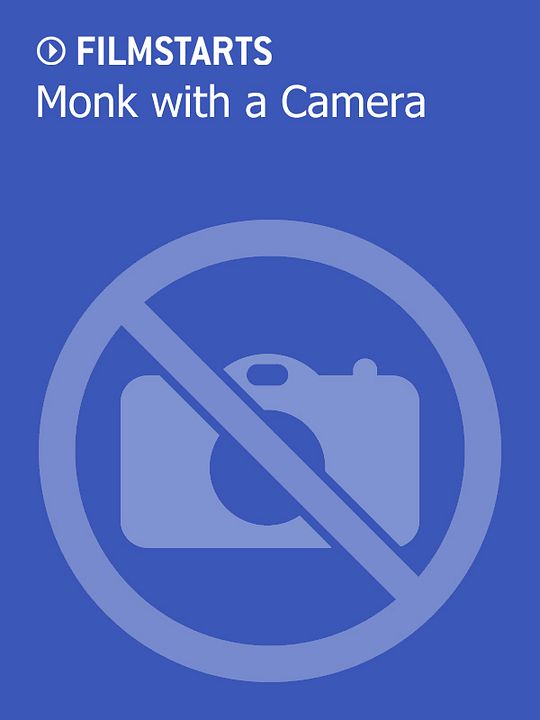 Monk with a Camera : Kinoposter