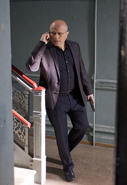 Person Of Interest : Bild Enrico Colantoni