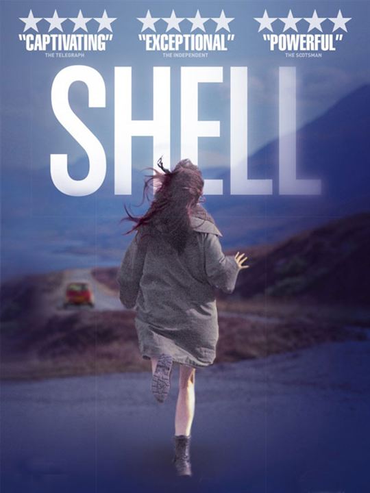Shell : Kinoposter