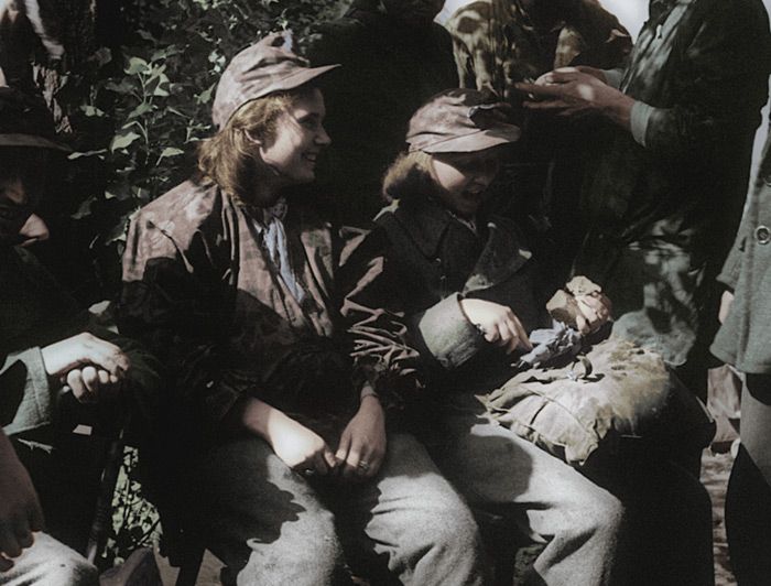 Warschauer Aufstand : Bild