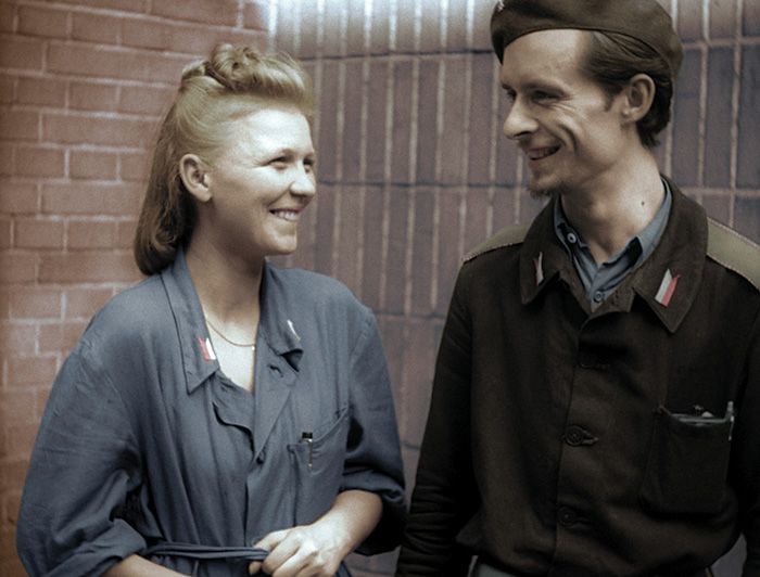 Warschauer Aufstand : Bild