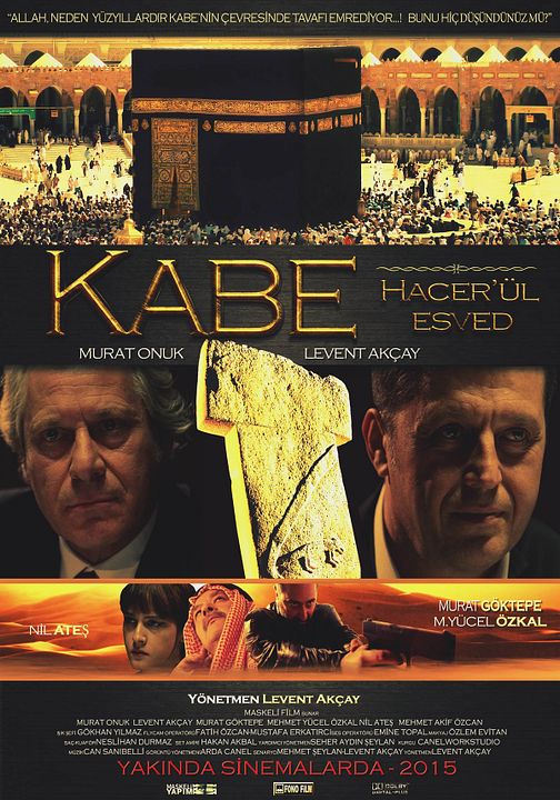 Kabe : Kinoposter