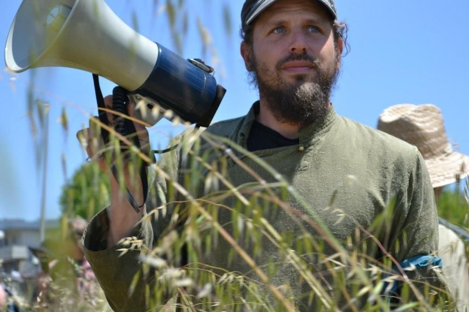 Occupy the Farm : Bild