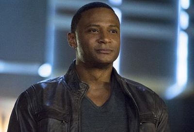 Arrow : Bild David Ramsey
