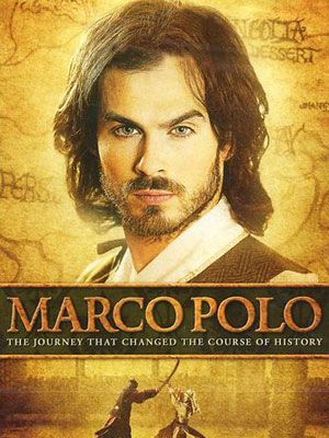 Marco Polo (2007) : Kinoposter