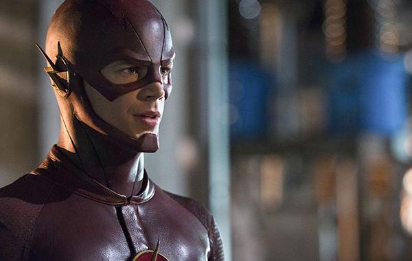 The Flash : Bild Grant Gustin